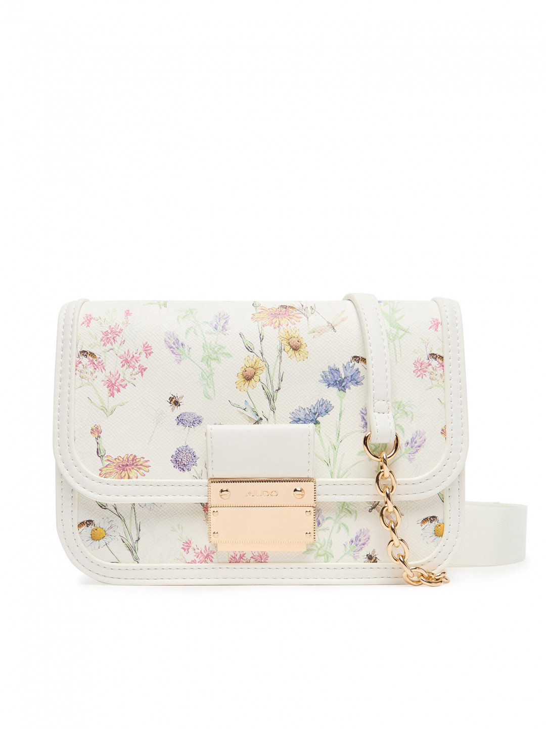 Aldo Kabelka Tibialis 14076894 Bílá